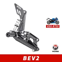 在飛比找蝦皮商城優惠-【W!ZH 欣炫】BEV2系列｜GSX-R750 (2011