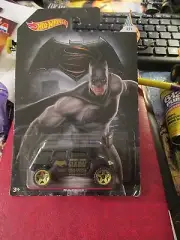 Hot Wheels Dark Knight 2/7 Rockster