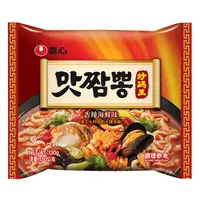 在飛比找Yahoo奇摩購物中心優惠-韓國 農心 辣味炒碼麵130g(單包)【小三美日】團購／泡麵