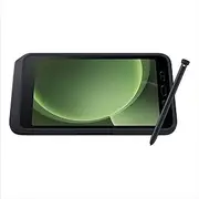 [Samsung] Galaxy Tab Active5 5G LTE Unlocked 8” 128GB Android Tablet for Industrial, Field Work, Advanced Security, Rugged Design, US Version, 2024, SM-X308UZGAN14, Black Green