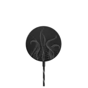 Magnetic Wireless Charger Dark Tentacles