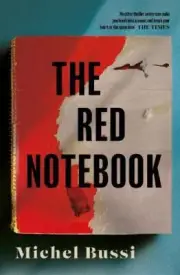 The Red Notebook by Michel Bussi 9781474613231 Hardback