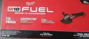 Milwaukee Tool M18 FUEL 4-1/2"-6" Braking Grinder, Paddle Switch NEW