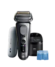 Series 9 PRO+ Wet & Dry Electric Shaver with 6-in-1 SmartCare Center & PowerCase