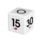 VA Cube Timer Kitchen Timer Preset Timer For 15/20/30/60 Minute