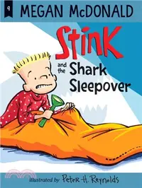 在飛比找三民網路書店優惠-Stink #9: The Shark Sleepover 