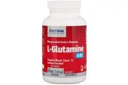 Jarrow Formulas L-Glutamine Powder Healthy Muscle Tissue & Immune Function Support 113g