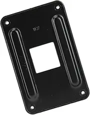 Iron Plate, Heat Sink Bracket, Good Heat Dissipation, Lightweight Backplate, for AM4