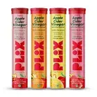 PLIX Apple Cider Vinegar Effervescent Tablets for Manage Weight - Multiflavored