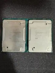 Matched Pair GRADE A SRF9H Intel Xeon Platinum 8260 2.4GHz 24-Core LGA3647