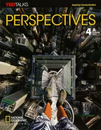 在飛比找博客來優惠-Perspectives 4: Combo Split A