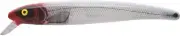 Bomber BSW17AXSI04 Magnum Long A Minnow 7" 1 1/2 oz Silver