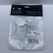 GENUINE Apple Mini DisplayPort to DVI Adapter - NEW