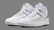 NIKE AIR JORDAN RETRO II 2 CEMENT GREY RETRO US 13 DR8884-100 MOORE KILGORE