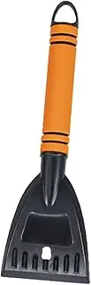 Vehicle Snow Scraper Ergonomic Ice Scraper for Efficient Snow and Frost Removal Durable Material Comfortable Grip Winter Automotive Tool for Safe Driving