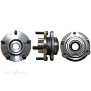 Bearing Wholesalers Wheel Bearing/Hub Assembly - Front - 4842 KIT