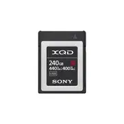 XQD G Series Memory Card 240GB