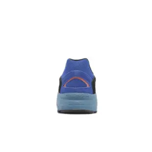 adidas 休閒鞋 Crazychaos 2.0 男鞋 黑 藍 黃 異材質拼接 運動鞋 愛迪達 HP9818