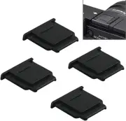 4 Pack Hot Shoe Cover Protector Cap for Sony A7CR ZV-E1 A7R V A7R5 A7RIV A6700