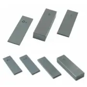 Brand New Gauge Block Tool Wear Resistance 1/5/10mm High Stability Practical