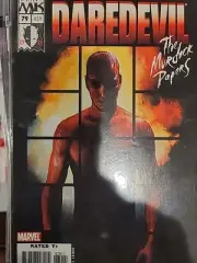 Marvel Daredevil #79 (2005)