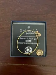Alex and Ani Niece Bracelet