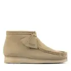 [26155516] Mens Clarks WALLABEE BOOT 'MAPLE SUEDE'