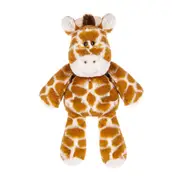 Mary Meyer Marshmallow Animal Giraffe 33cm Soft Stuffed Plush Toy Kids 0+ Brown