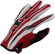 HUIJINCHAOSHI Baseball Gloves, Hit The Ball, Softball, Baseball, Left and Right Hand Gloves, M, L, XL Code, Red. Baseball Gloves