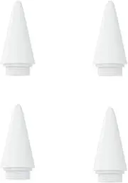 Pencil Nibs for XIRON Stylus Pen for iPad with 3 Led Indicators, Replacement Stylus Pen Pencil Tips(4 pcs)