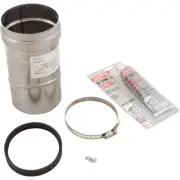 Appl Adapter Kit Z-Flex Venting Gas He : 77707-0087