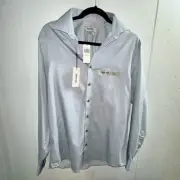 Kenneth Cole Dress Shirt Men's Reaction Wrinkle Free Regular Fit
