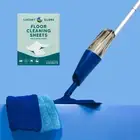 Spray Mop for Floor Cleaning with Refillable Bottle & 5 Eco-Friendly Floor Clean
