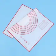 Pastry Mat Cake Roller Baking Mat Reusable Baking Mat