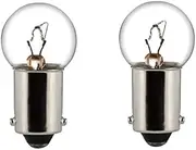 cyclingcolors 2x 6V 5W BA9S globe bulb lamp light motorcycle motorbike car tractor