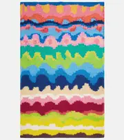[Gabriela Hearst] Gabriela Hearst Levy cashmere and wool blanket One Size multicoloured