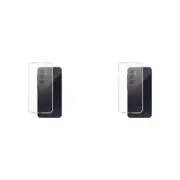 2PK PanzerGlass SAFE TPU Case For Samsung Galaxy A35 - Clear