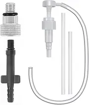Spurick Lower Unit Gear Lube Pump for Standard Quart Bottles Fits All Mercury and Mariner Outboards