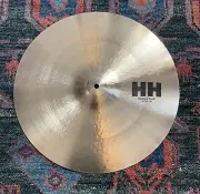 Sabian Hand Hammered HH 18" Medium Crash Cymbal