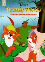Disney's Robin Hood: Classic Storybook