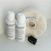 VENMILL Resurfacer Bundle VMI 2500 Replacement Buffer Wheels Solutions & C2 Chip