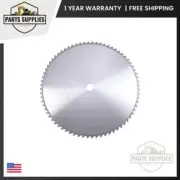 24" Carbide Tree Trimmer Saw Blade 72T for Kershaw Jarraffs & SkyTrim