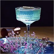 Beer Mug Various Styles Cocktail Martini Glass Wine Glasses Beer Juice Drink Cup Restaurant Wedding Bar Goblet Bartender Drinkware Beer Mugs (Size : Cocktail 10)