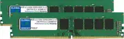 8GB (2x4GB) DDR4 2666MHz PC4-21300 288-PIN ECC UDIMM SERVER/WORKSTATION RAM KIT