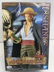 Banpresto One Piece Shanks The Grandline Series Anime Prize Figure