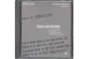 Cage Piano Works 2 Sonatas Interludes For Prepared Piano -Vandre,Philipp CD