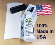 25 Tape Strips Brampton Solvent Vise Clamp Instruction Golf Club Regrip Kit