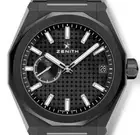 Zenith Defy Skyline Black dial Mens watch 41 49.9300.3620/21.i001