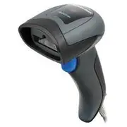 Datalogic QuickScan QD2131 1D Handheld Scanner USB Kit - Black - QD2131-BKK1S