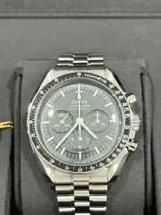 2024 Omega Speedmaster Professional MoonWatch Hesalite REF:310.304.250.01001